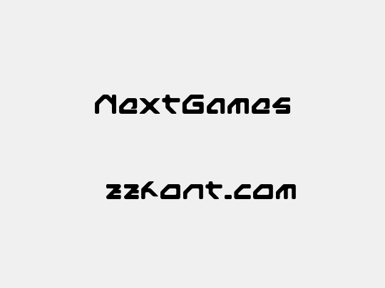 NextGames