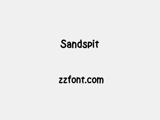 Sandspit