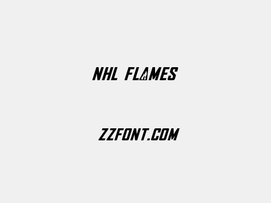 NHL Flames