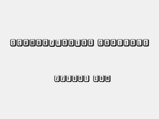 Schwarzenberg Capitals