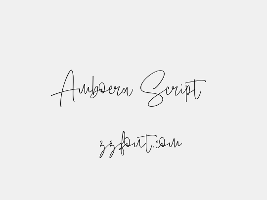 Amboera Script