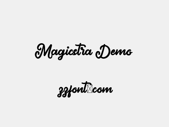 Magicstra Demo
