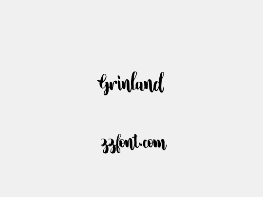 Grinland