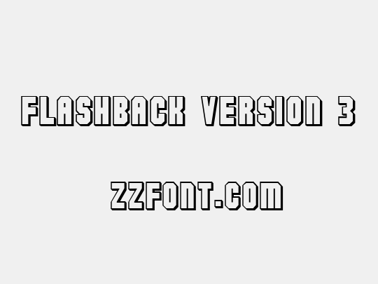 Flashback version 3