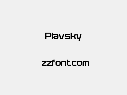Plavsky