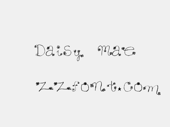 Daisy Mae