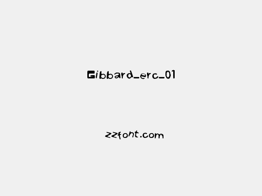 Gibbard_erc_01