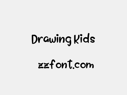 Drawing Kids