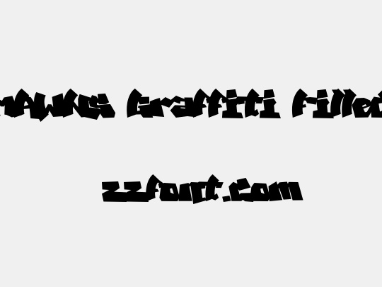 MAWNS Graffiti Filled