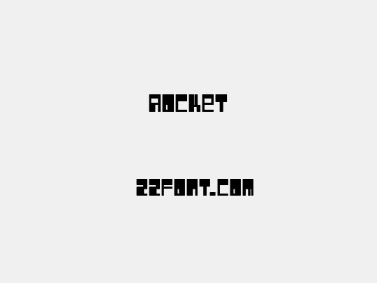 Rocket