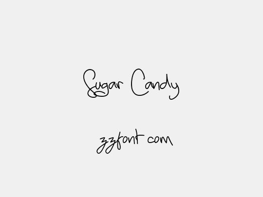 Sugar Candy