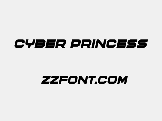 Cyber Princess