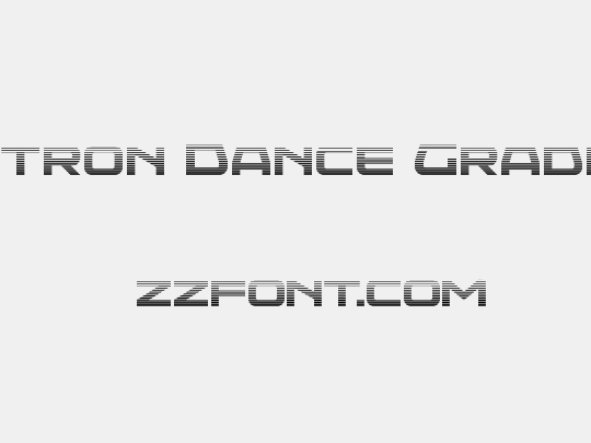 Neutron Dance Gradient