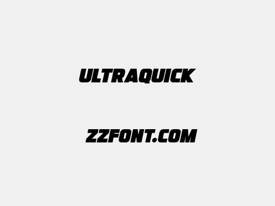 Ultraquick