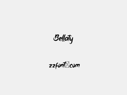 Bellaty