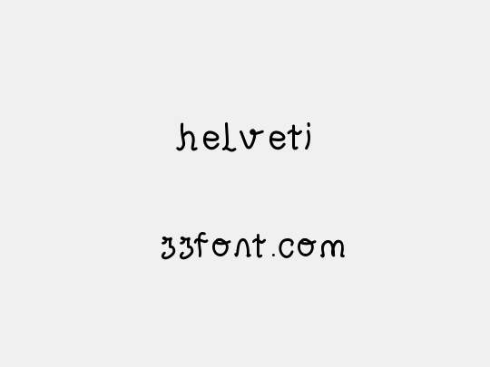 helveti