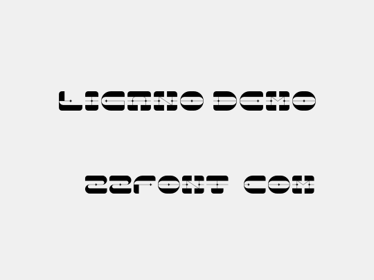 Ligano Demo