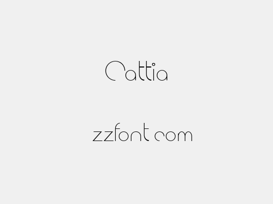 Cattia