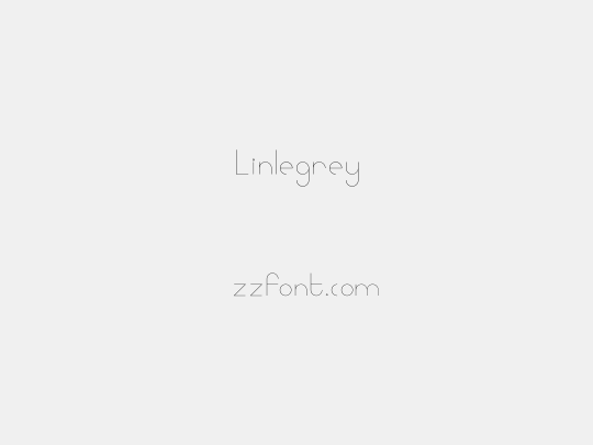 Linlegrey