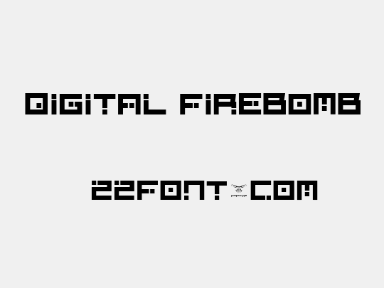 Digital Firebomb 
