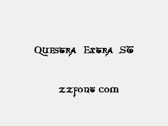 Questra Extra ST