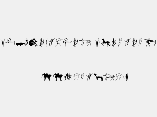 Prehistoric Paintings