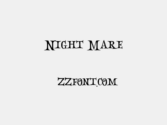 Night Mare