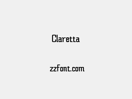 Claretta