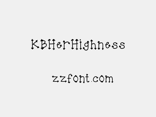 KBHerHighness