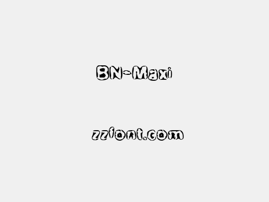 BN-Maxi