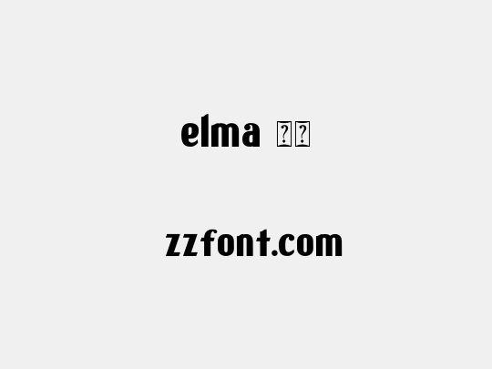 elma 03