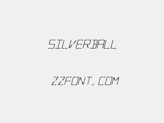 Silverball