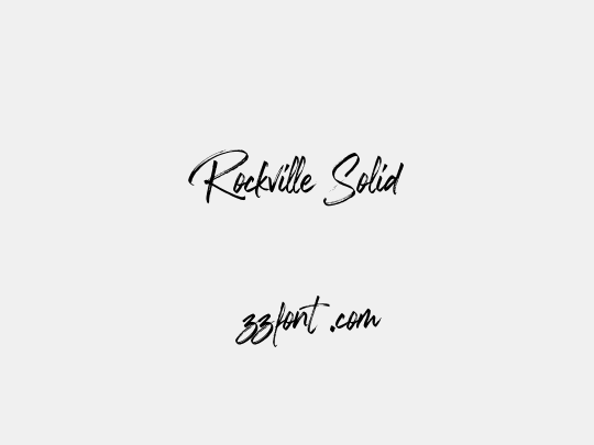 Rockville Solid