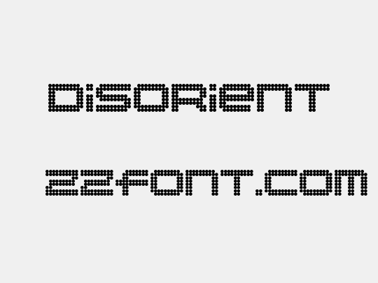 Disorient
