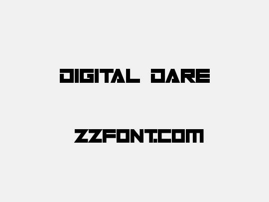 Digital Dare