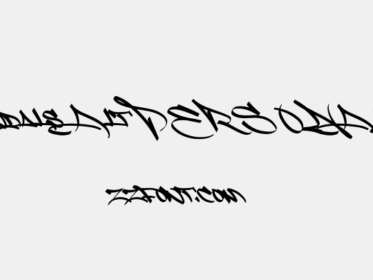 Slim Wandals Alt PERSONAL USE