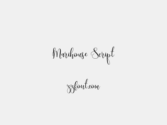 Marihouse Script