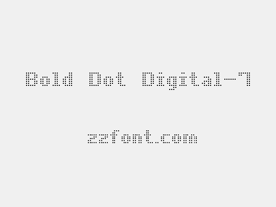 Bold Dot Digital-7