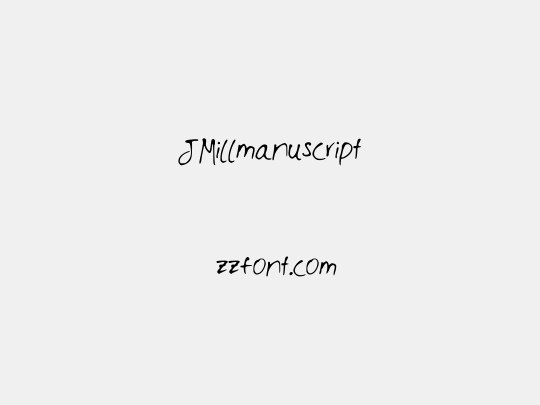 JMillmanuscript