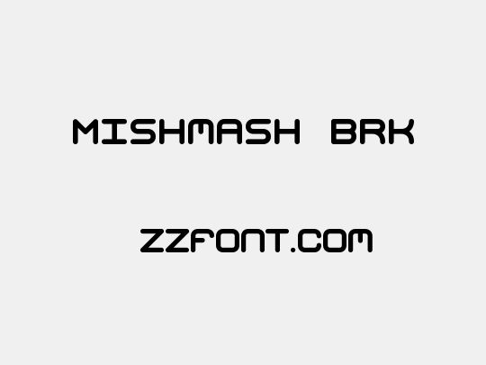 Mishmash BRK