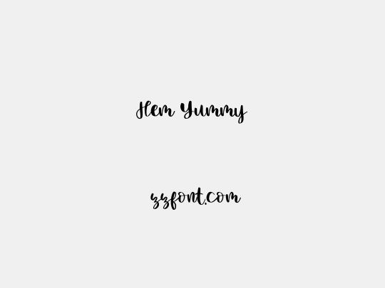 Hem Yummy