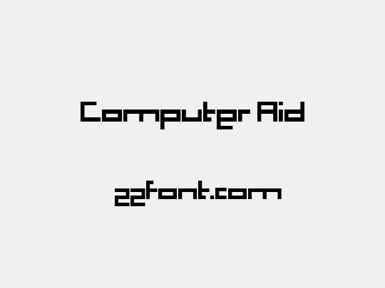 Computer Aid