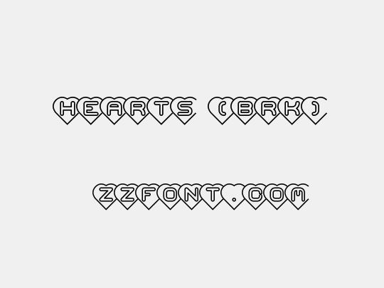 Hearts (BRK)