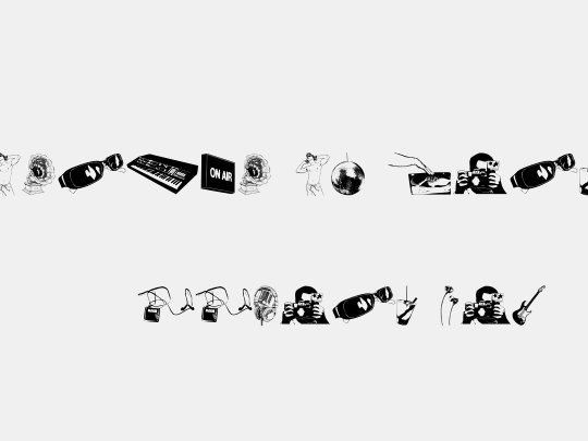 Denise DJ Font