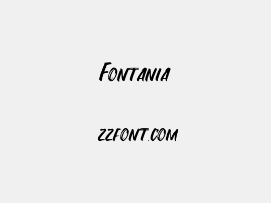 Fontania