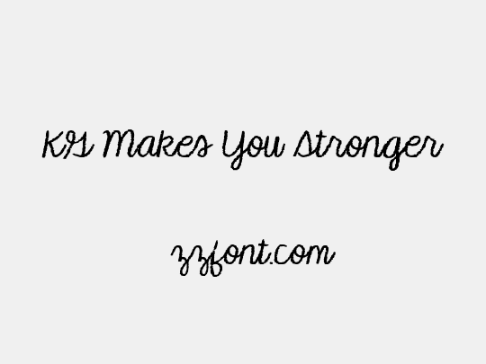 KG Makes You Stronger
