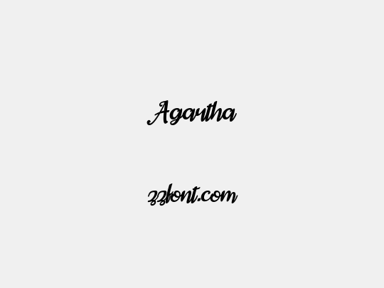 Agartha