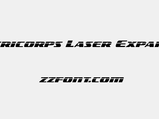 Americorps Laser Expanded