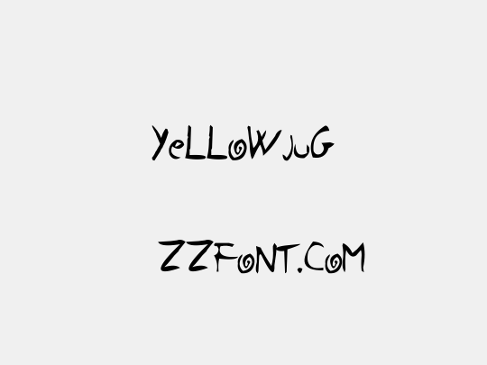 YellowJug