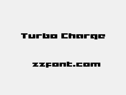 Turbo Charge